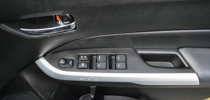 2017 Suzuki Vitara S Turbo