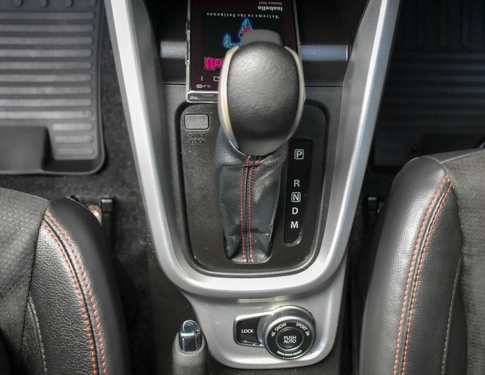 2017 Suzuki Vitara S Turbo