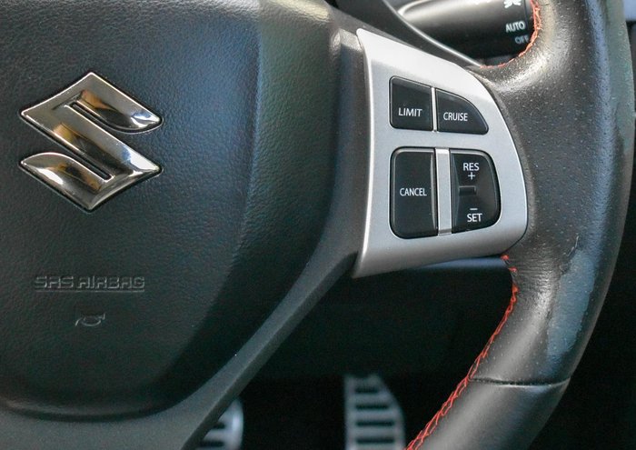 2017 Suzuki Vitara S Turbo