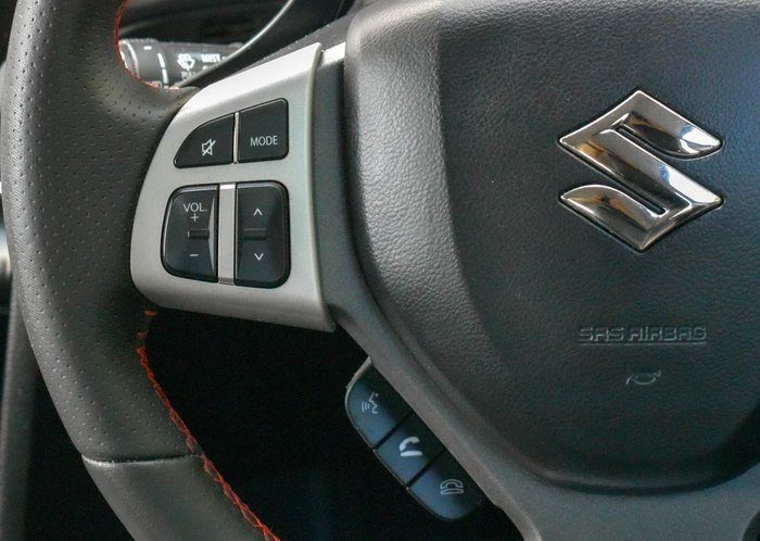 2017 Suzuki Vitara S Turbo