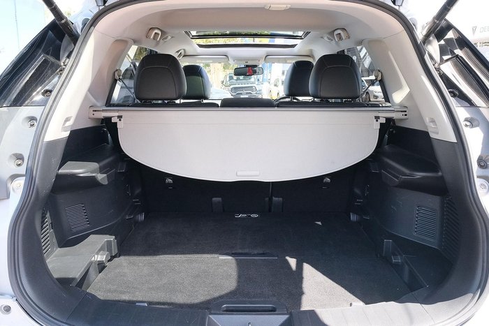 2015 Nissan X-TRAIL Ti