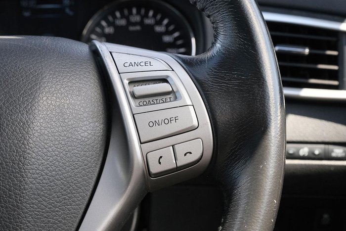 2015 Nissan X-TRAIL Ti