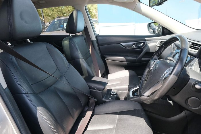 2015 Nissan X-TRAIL Ti