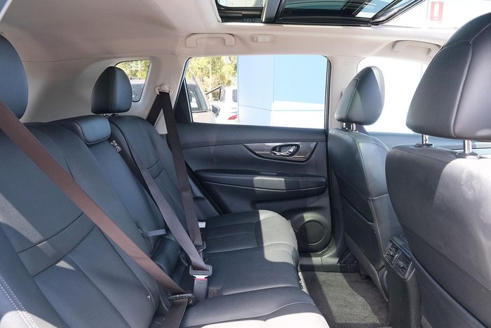 2015 Nissan X-TRAIL Ti