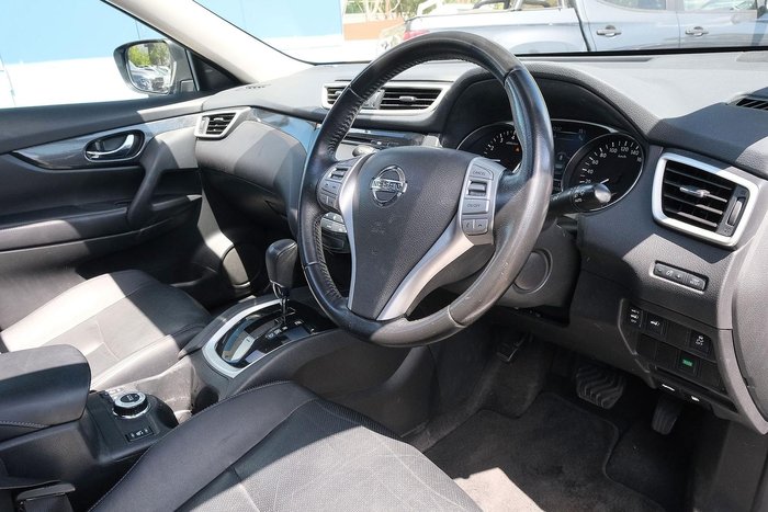 2015 Nissan X-TRAIL Ti