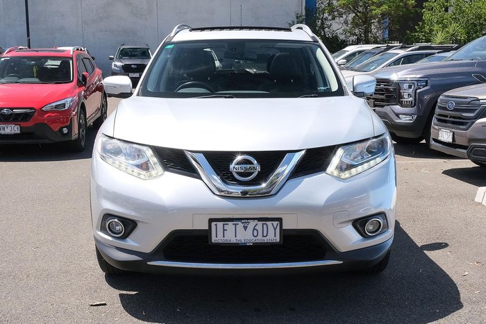 2015 Nissan X-TRAIL Ti