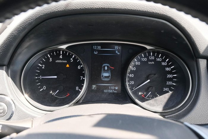 2015 Nissan X-TRAIL Ti