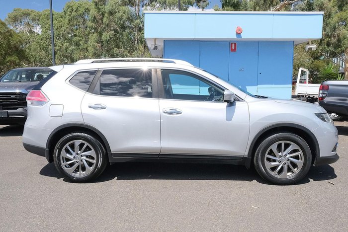 2015 Nissan X-TRAIL Ti