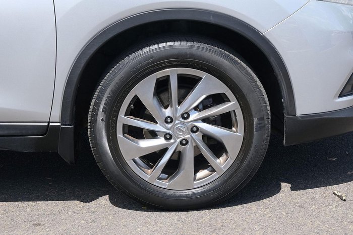 2015 Nissan X-TRAIL Ti
