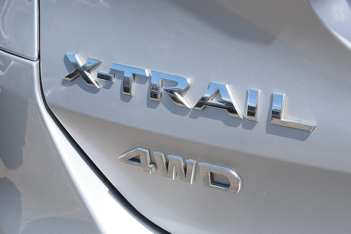 2015 Nissan X-TRAIL Ti