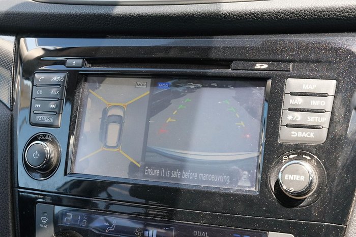 2015 Nissan X-TRAIL Ti