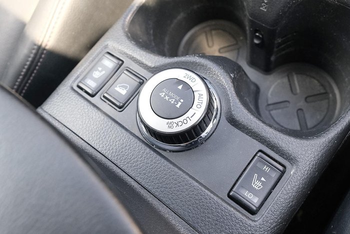 2015 Nissan X-TRAIL Ti