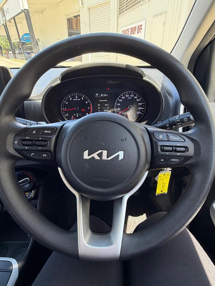 2023 Kia Picanto S
