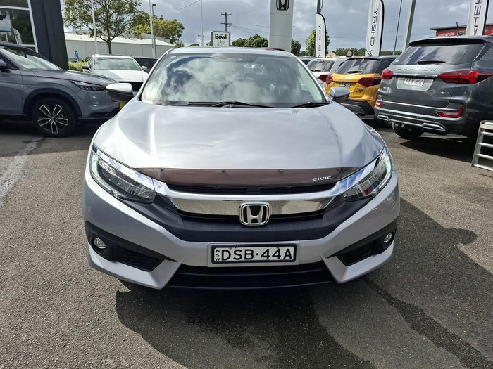 2017 Honda Civic VTi-LX