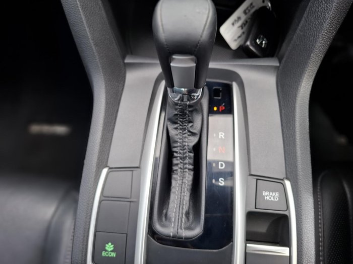 2017 Honda Civic VTi-LX