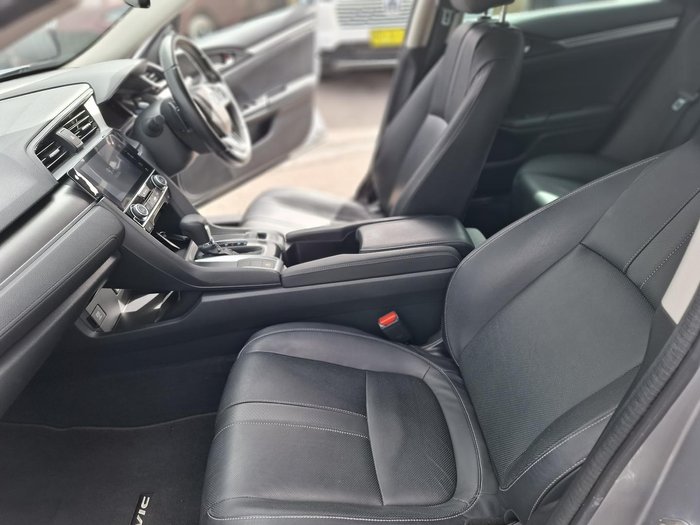 2017 Honda Civic VTi-LX