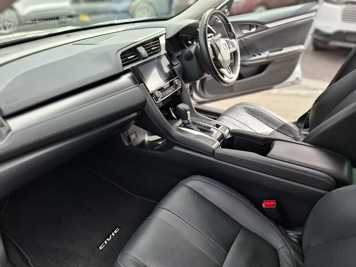 2017 Honda Civic VTi-LX