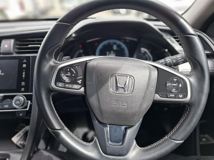 2017 Honda Civic VTi-LX