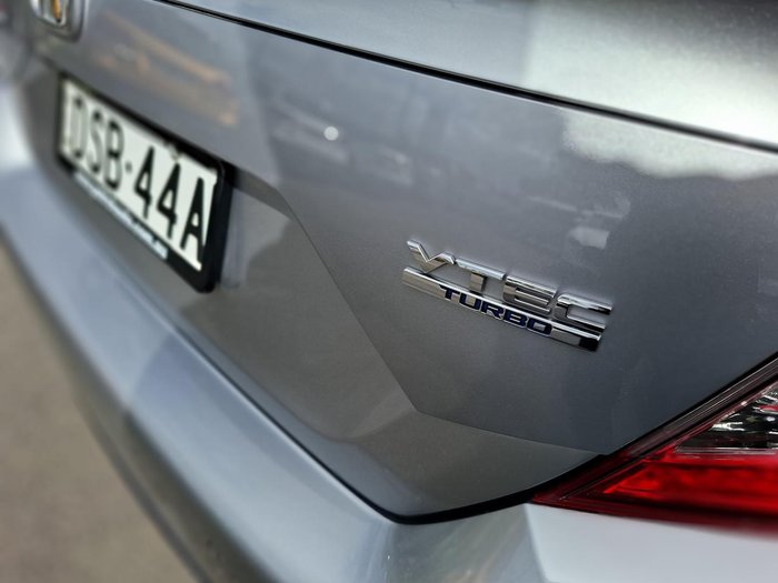 2017 Honda Civic VTi-LX