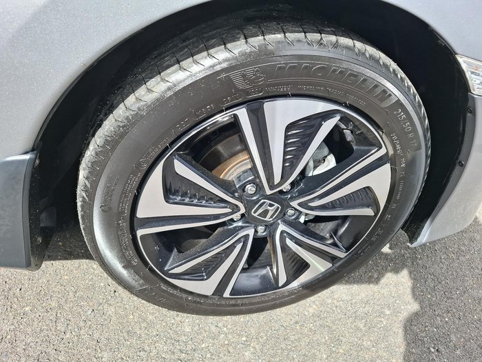 2017 Honda Civic VTi-LX