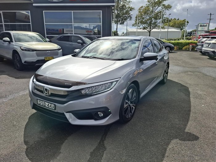 2017 Honda Civic VTi-LX