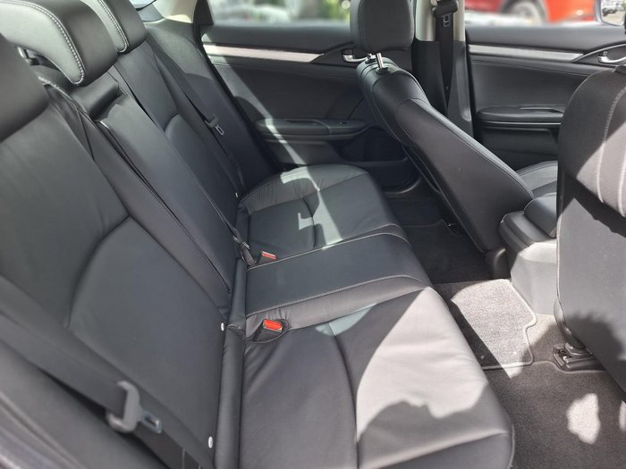 2017 Honda Civic VTi-LX