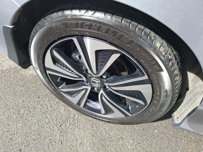 2017 Honda Civic VTi-LX