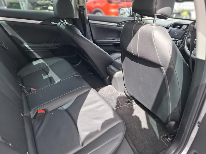 2017 Honda Civic VTi-LX