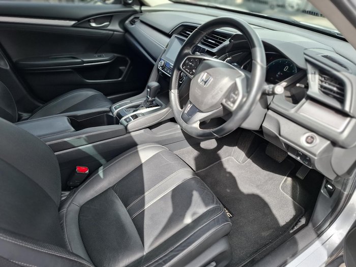 2017 Honda Civic VTi-LX