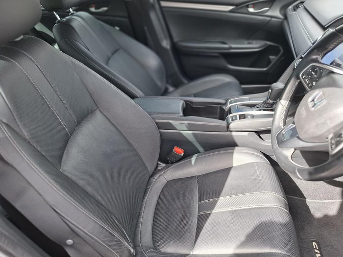 2017 Honda Civic VTi-LX