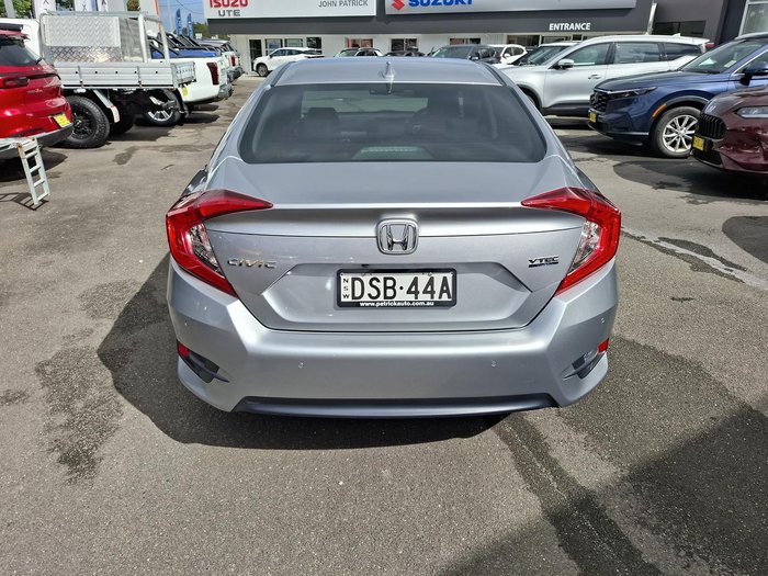 2017 Honda Civic VTi-LX