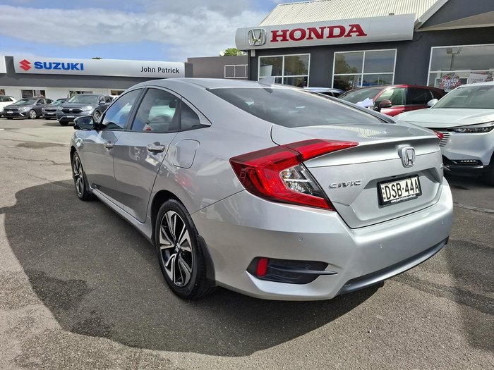 2017 Honda Civic VTi-LX