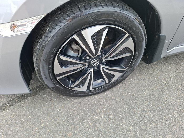 2017 Honda Civic VTi-LX