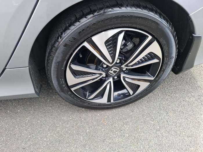 2017 Honda Civic VTi-LX