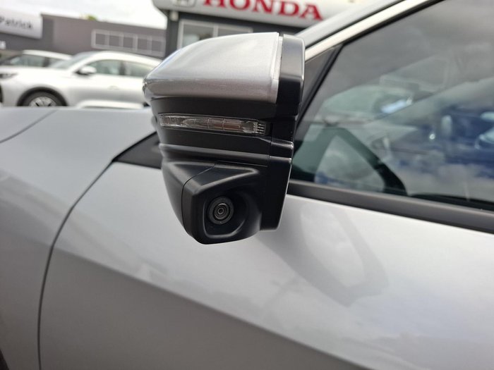 2017 Honda Civic VTi-LX