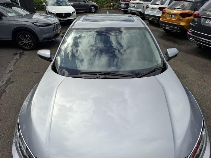 2017 Honda Civic VTi-LX