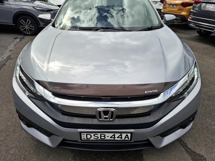 2017 Honda Civic VTi-LX