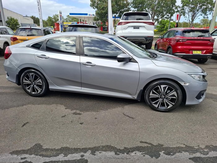 2017 Honda Civic VTi-LX