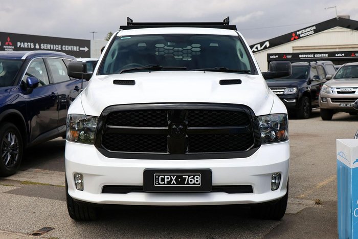 2022 RAM 1500 Express