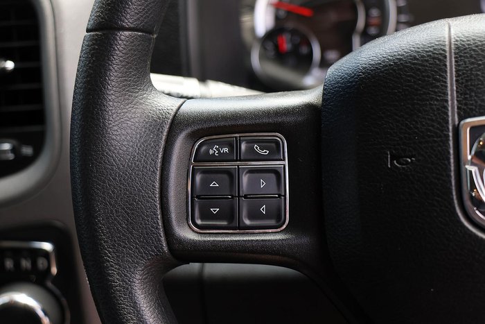 2022 RAM 1500 Express DS MY22 4X4 Dual Range Bright White