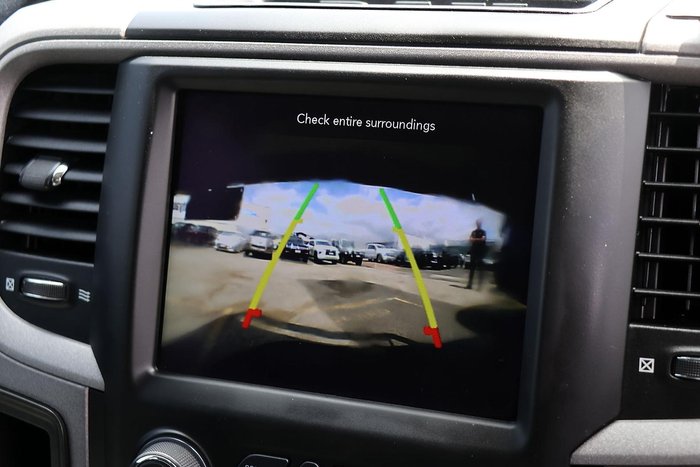 2022 RAM 1500 Express DS MY22 4X4 Dual Range Bright White