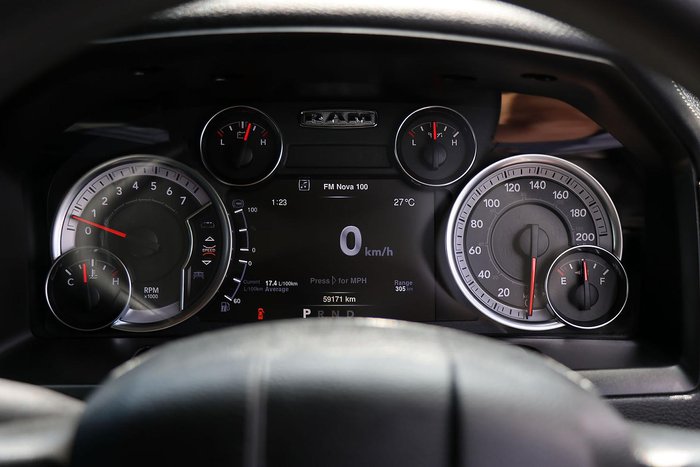 2022 RAM 1500 Express