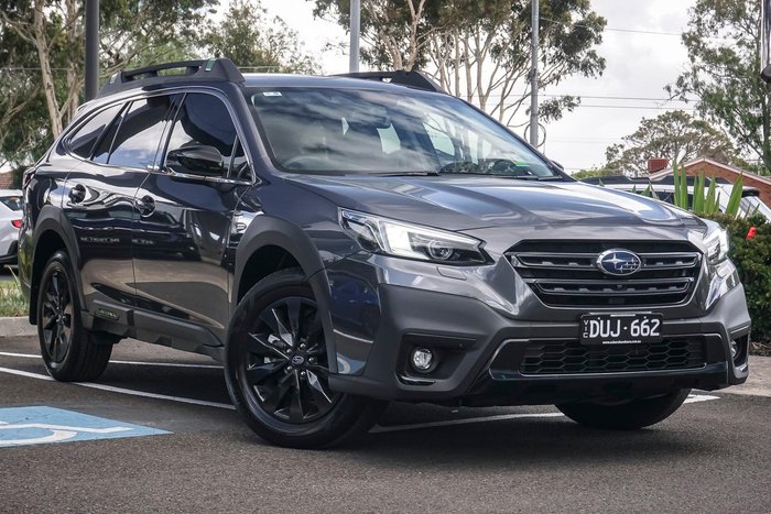 2024 Subaru Outback AWD Sport