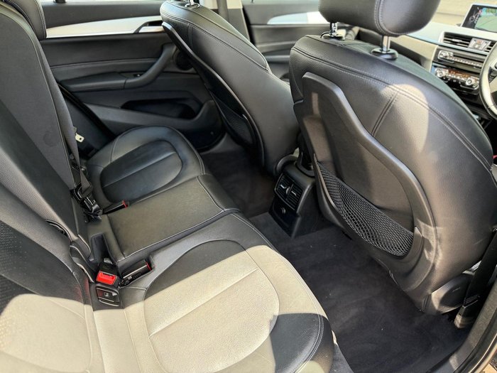 2016 BMW X1 xDrive25i