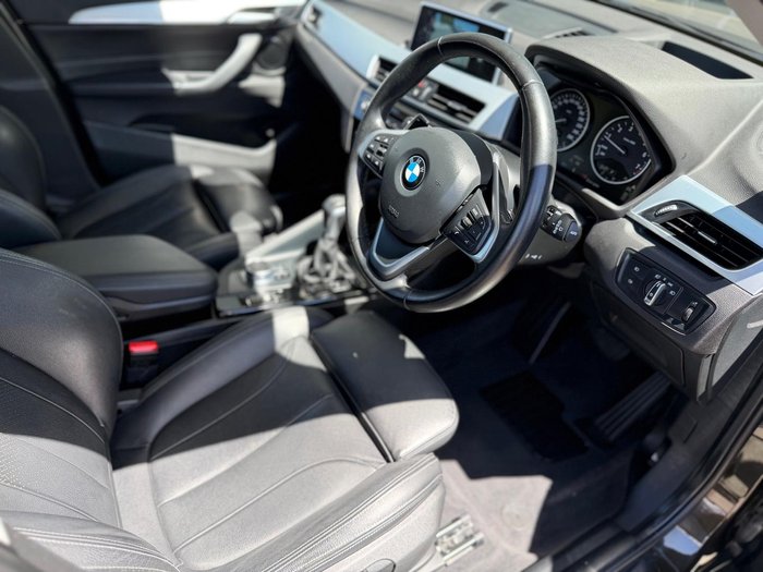 2016 BMW X1 xDrive25i