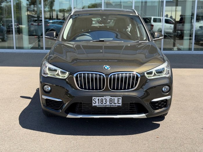2016 BMW X1 xDrive25i