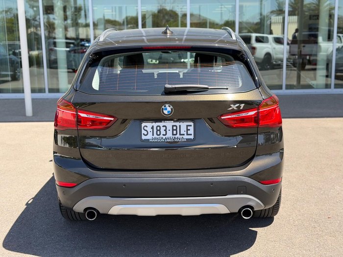 2016 BMW X1 xDrive25i