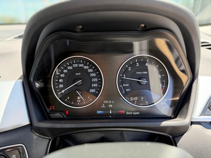 2016 BMW X1 xDrive25i