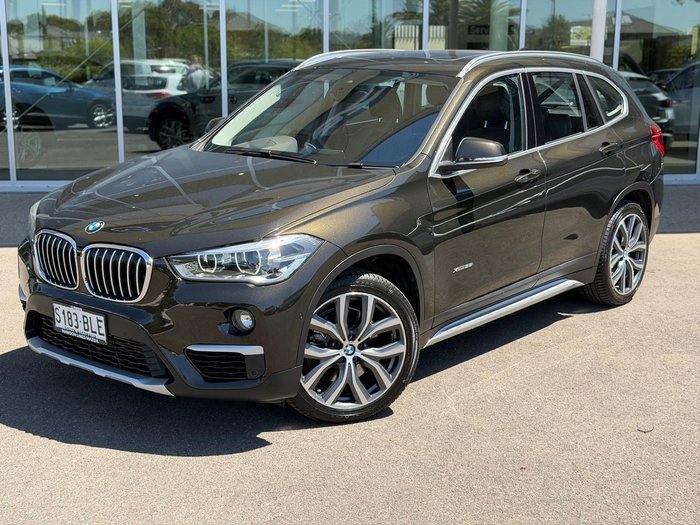 2016 BMW X1 xDrive25i