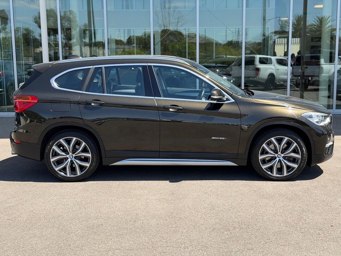 2016 BMW X1 xDrive25i
